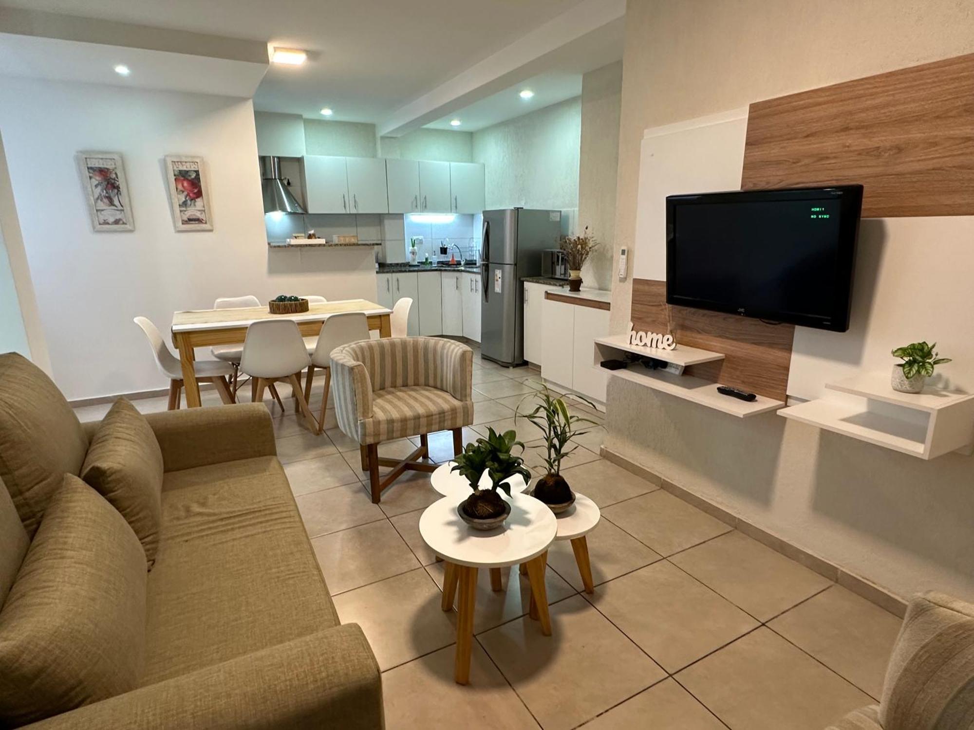 Moderno, De Calidad Y Muy Bien Ubicado Apartment *